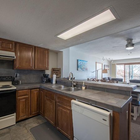 The Plaza Condominiums By Crested Butte Mountain Resort Mount Crested Butte Εξωτερικό φωτογραφία