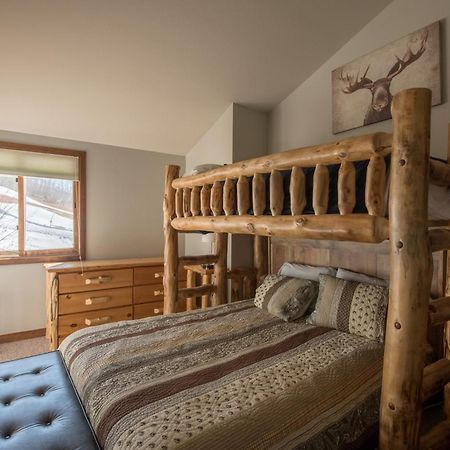 The Plaza Condominiums By Crested Butte Mountain Resort Mount Crested Butte Εξωτερικό φωτογραφία