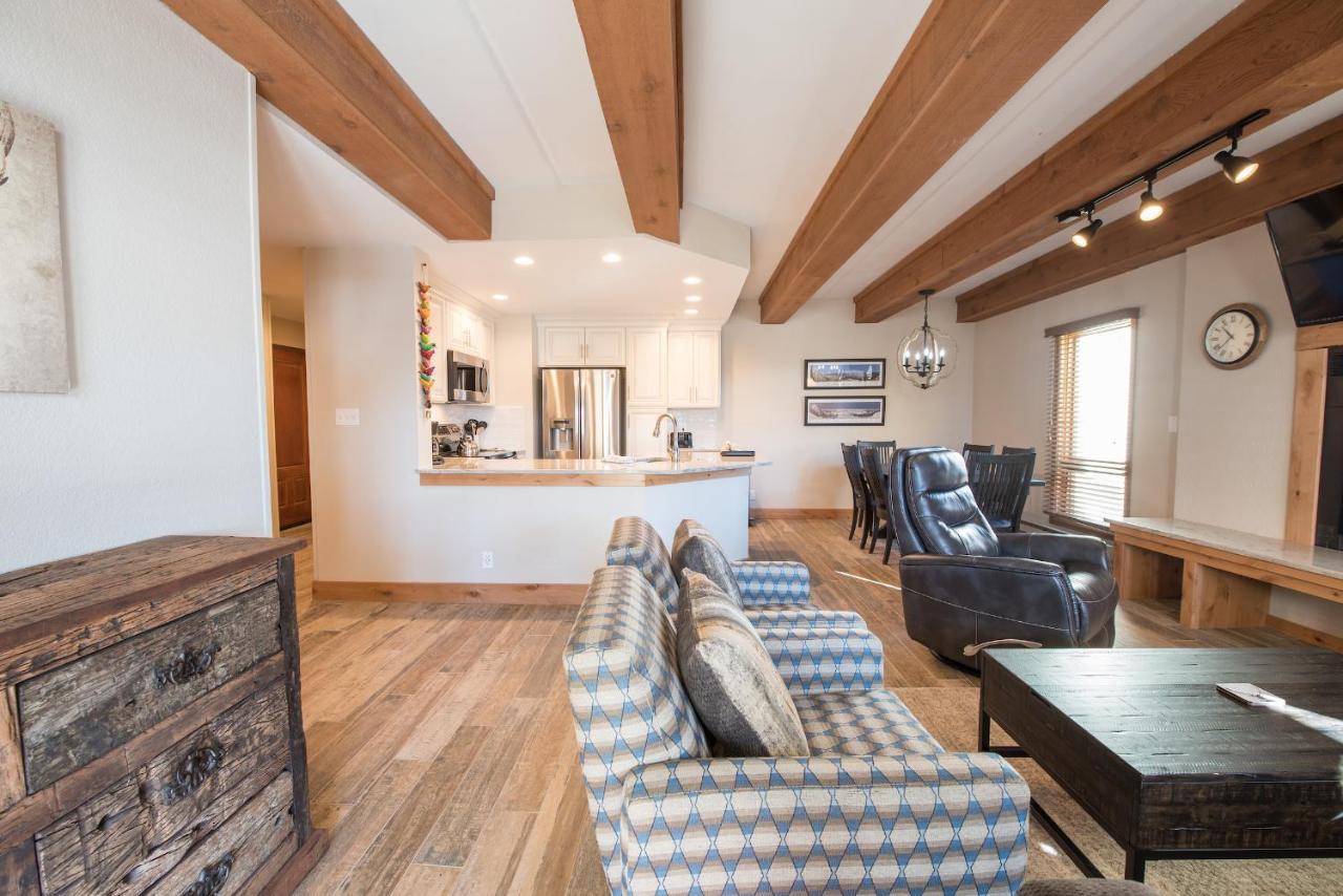 The Plaza Condominiums By Crested Butte Mountain Resort Mount Crested Butte Εξωτερικό φωτογραφία