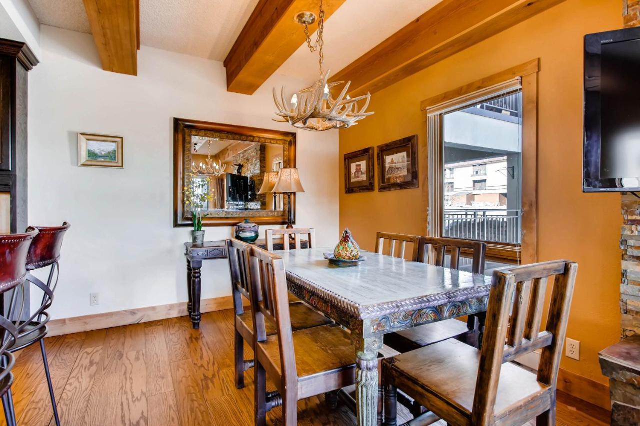 The Plaza Condominiums By Crested Butte Mountain Resort Mount Crested Butte Εξωτερικό φωτογραφία