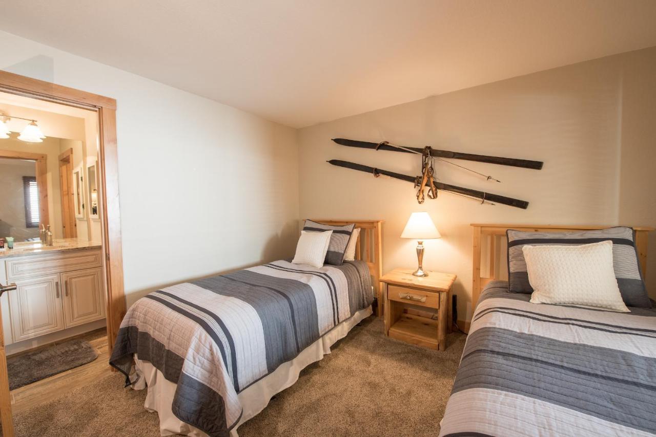 The Plaza Condominiums By Crested Butte Mountain Resort Mount Crested Butte Εξωτερικό φωτογραφία
