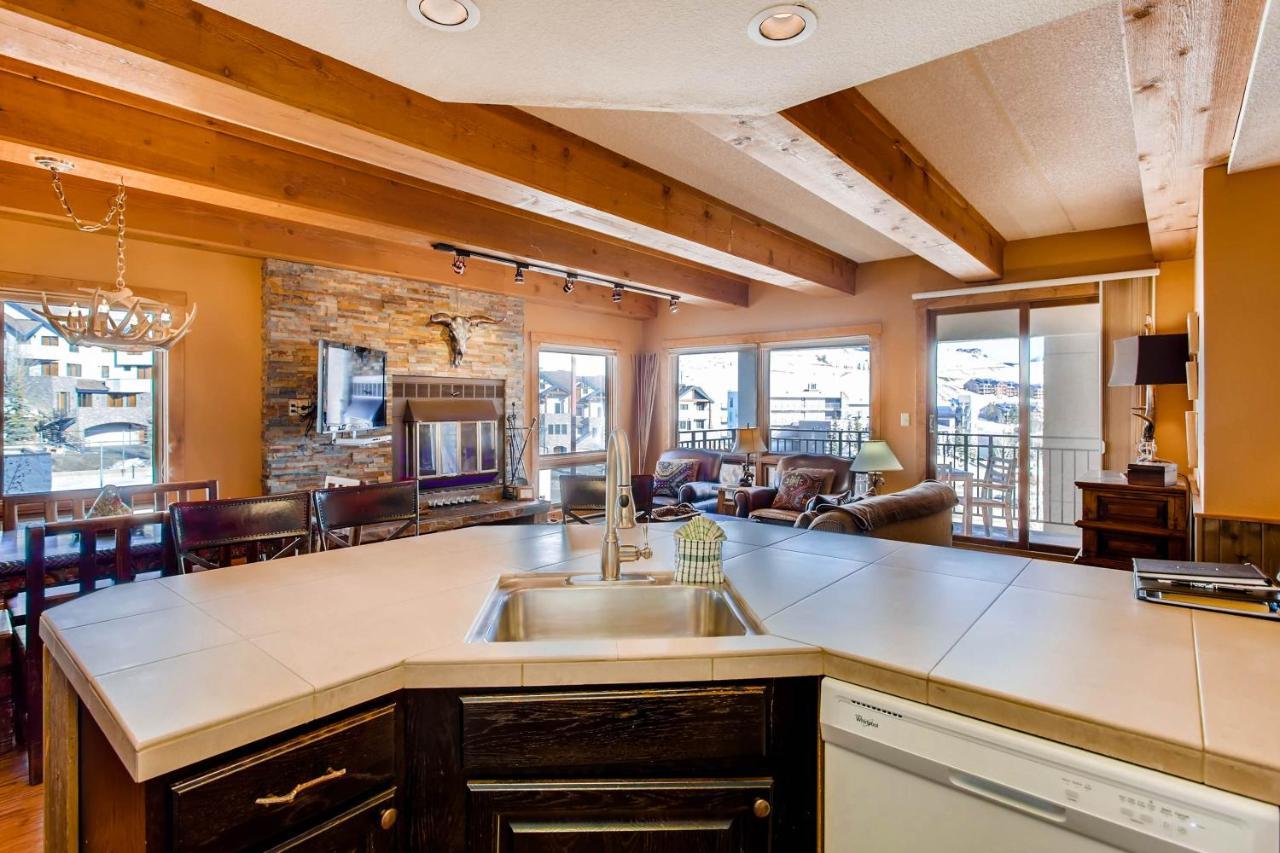 The Plaza Condominiums By Crested Butte Mountain Resort Mount Crested Butte Εξωτερικό φωτογραφία