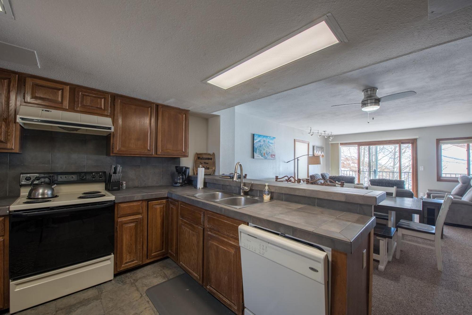 The Plaza Condominiums By Crested Butte Mountain Resort Mount Crested Butte Εξωτερικό φωτογραφία