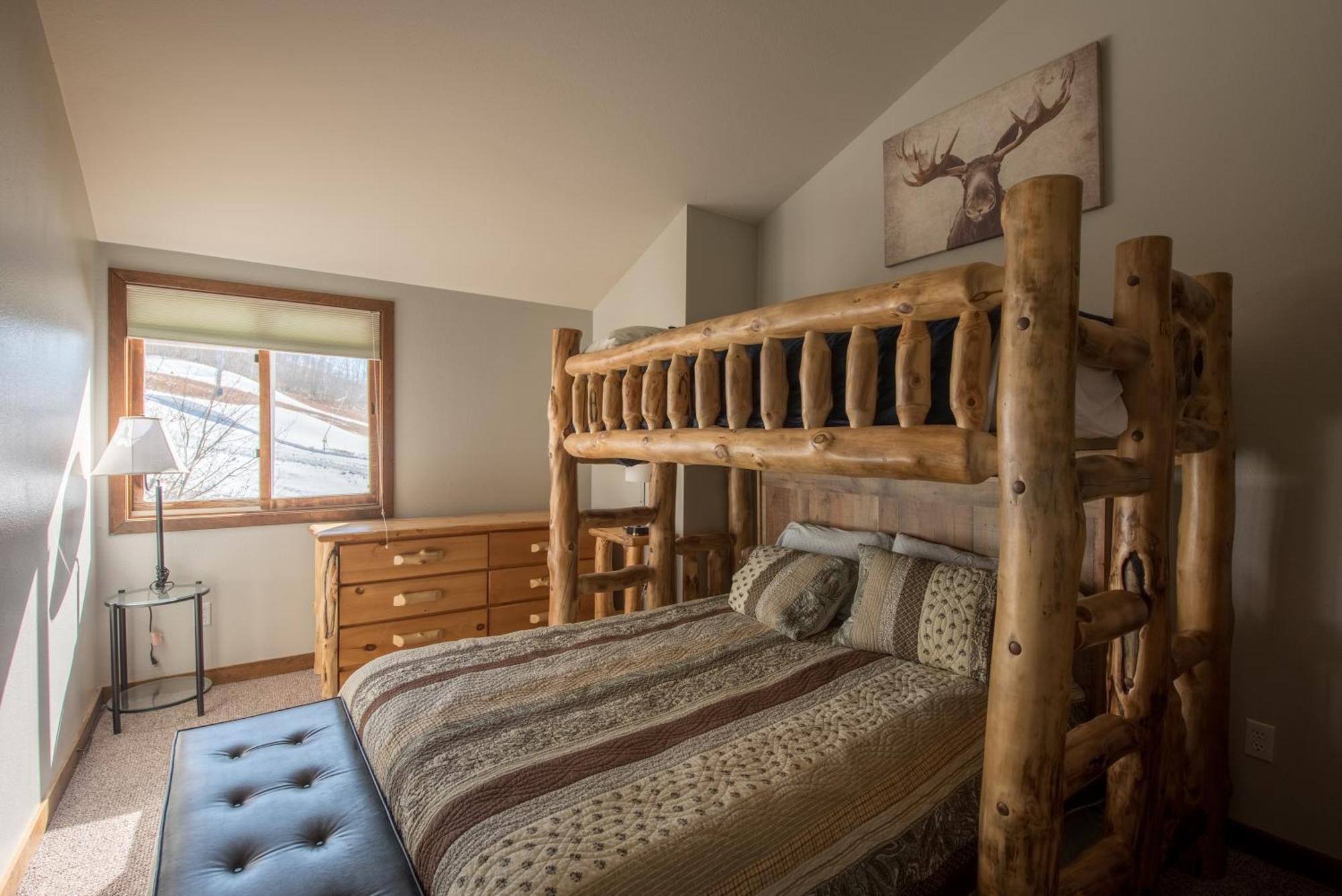 The Plaza Condominiums By Crested Butte Mountain Resort Mount Crested Butte Εξωτερικό φωτογραφία