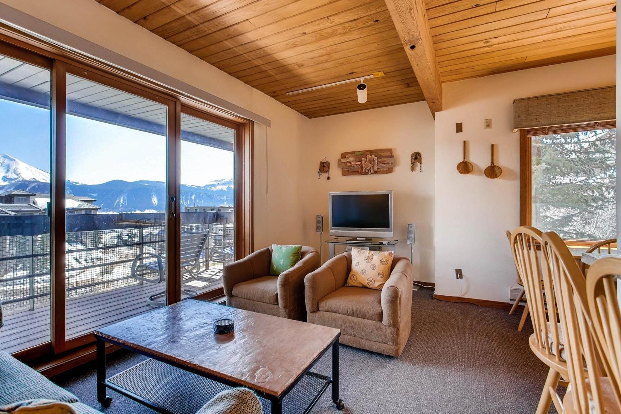 The Plaza Condominiums By Crested Butte Mountain Resort Mount Crested Butte Εξωτερικό φωτογραφία