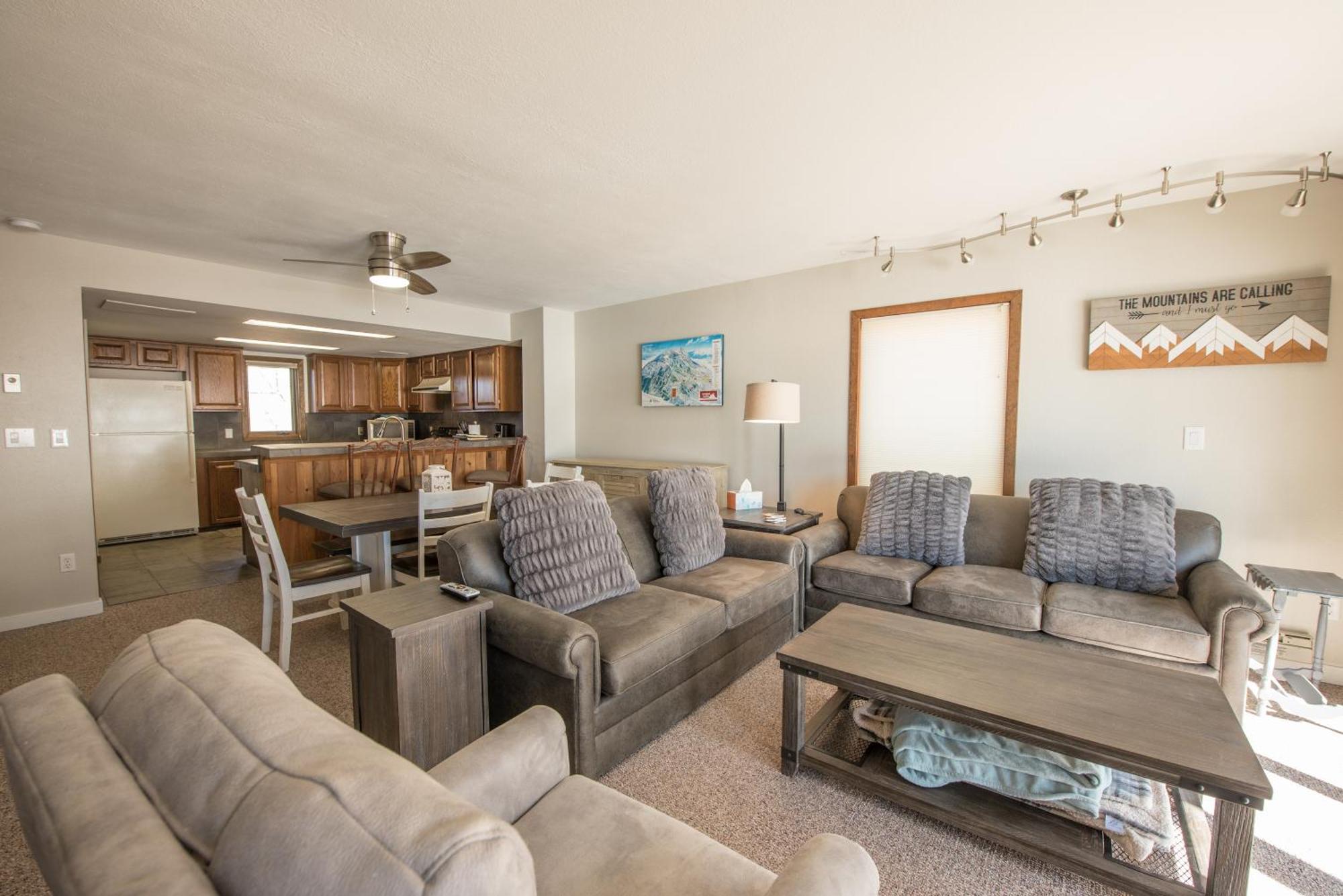 The Plaza Condominiums By Crested Butte Mountain Resort Mount Crested Butte Εξωτερικό φωτογραφία