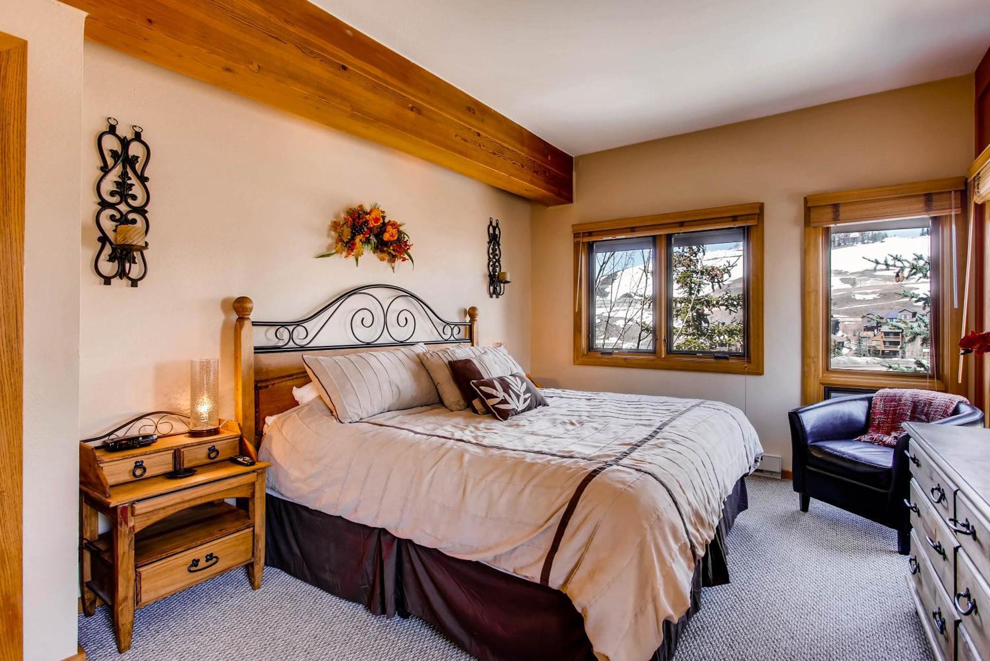 The Plaza Condominiums By Crested Butte Mountain Resort Mount Crested Butte Εξωτερικό φωτογραφία