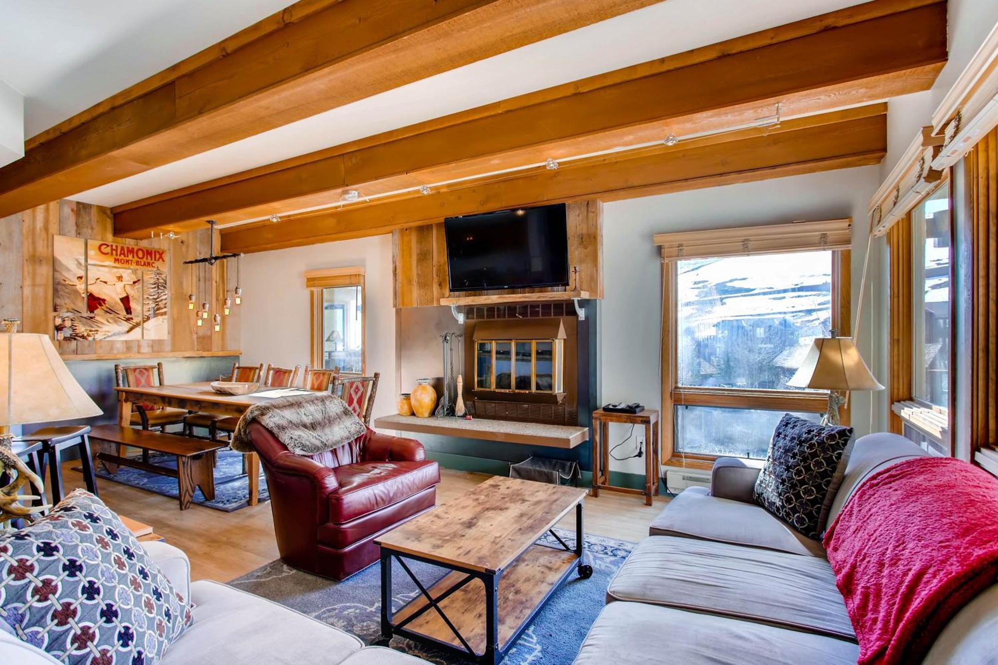 The Plaza Condominiums By Crested Butte Mountain Resort Mount Crested Butte Εξωτερικό φωτογραφία