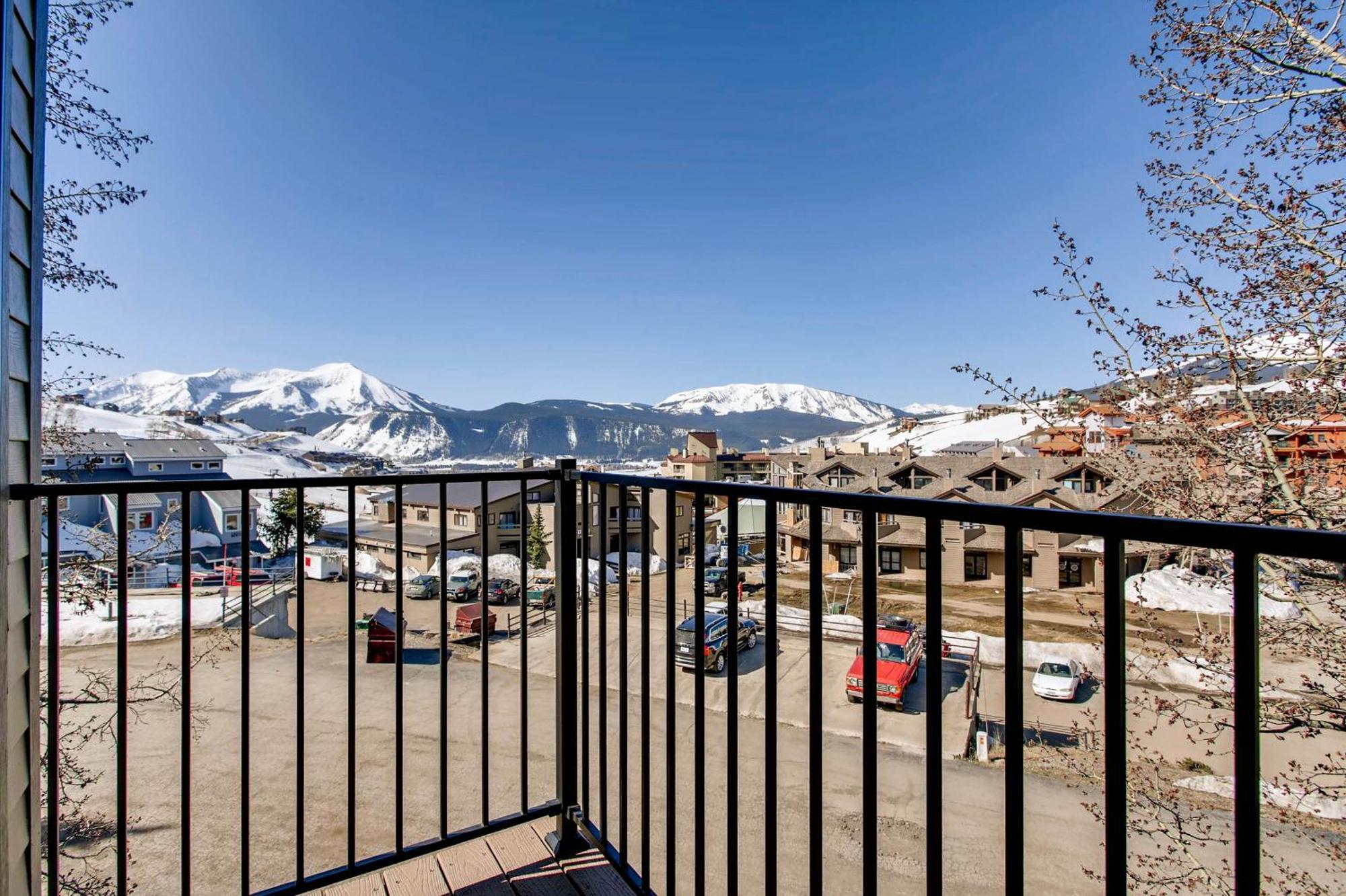 The Plaza Condominiums By Crested Butte Mountain Resort Mount Crested Butte Εξωτερικό φωτογραφία