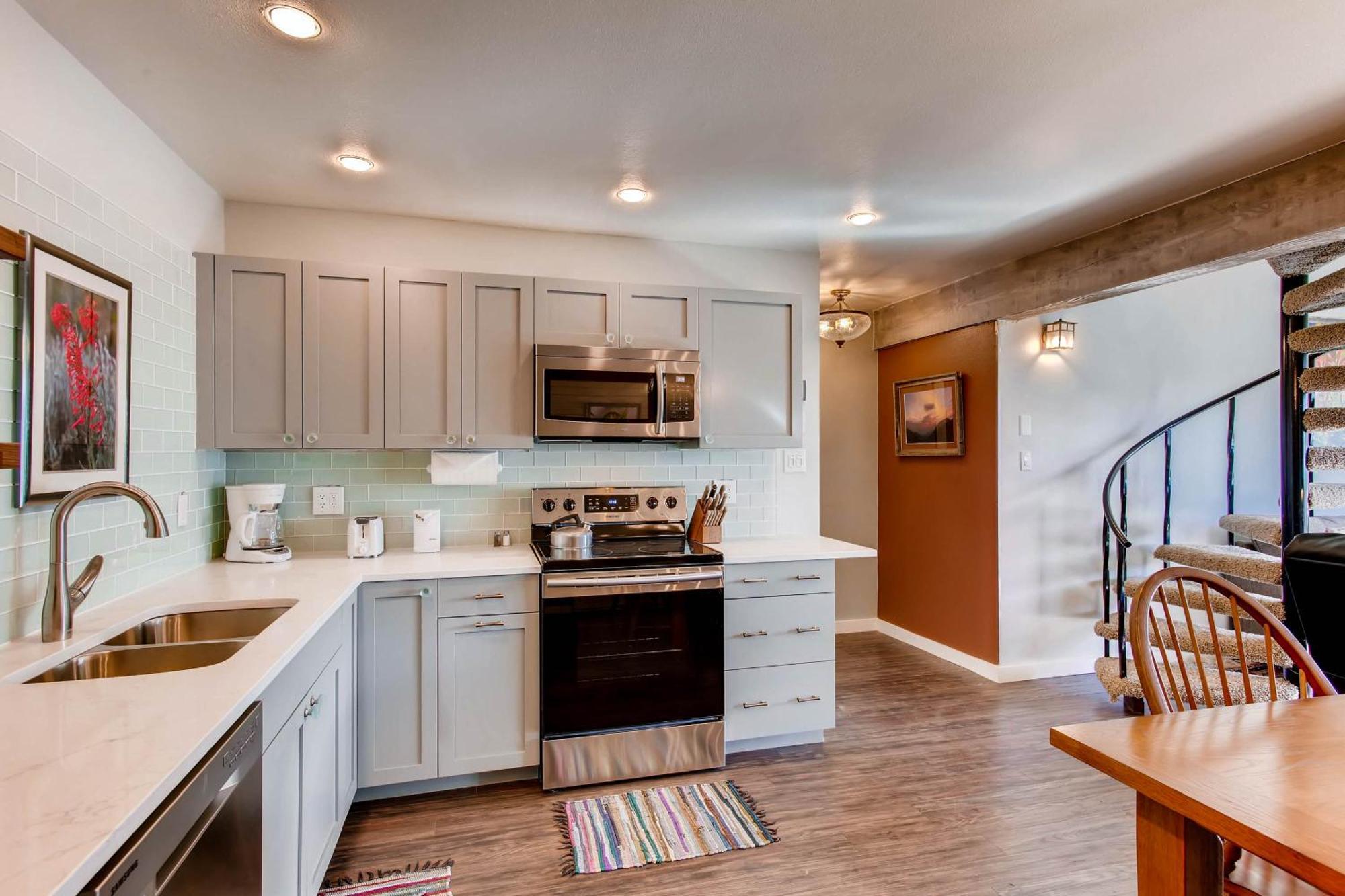 The Plaza Condominiums By Crested Butte Mountain Resort Mount Crested Butte Εξωτερικό φωτογραφία