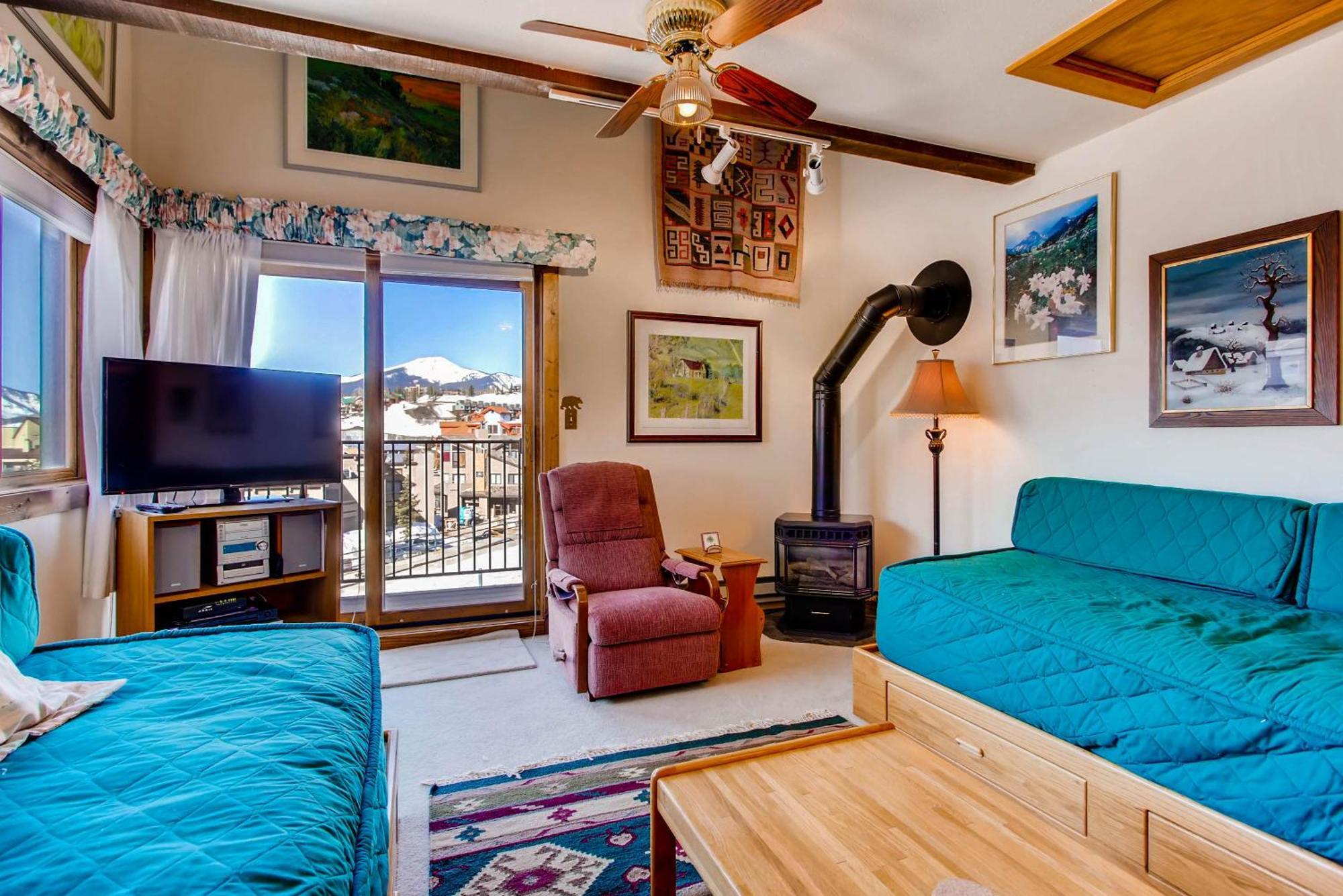 The Plaza Condominiums By Crested Butte Mountain Resort Mount Crested Butte Εξωτερικό φωτογραφία