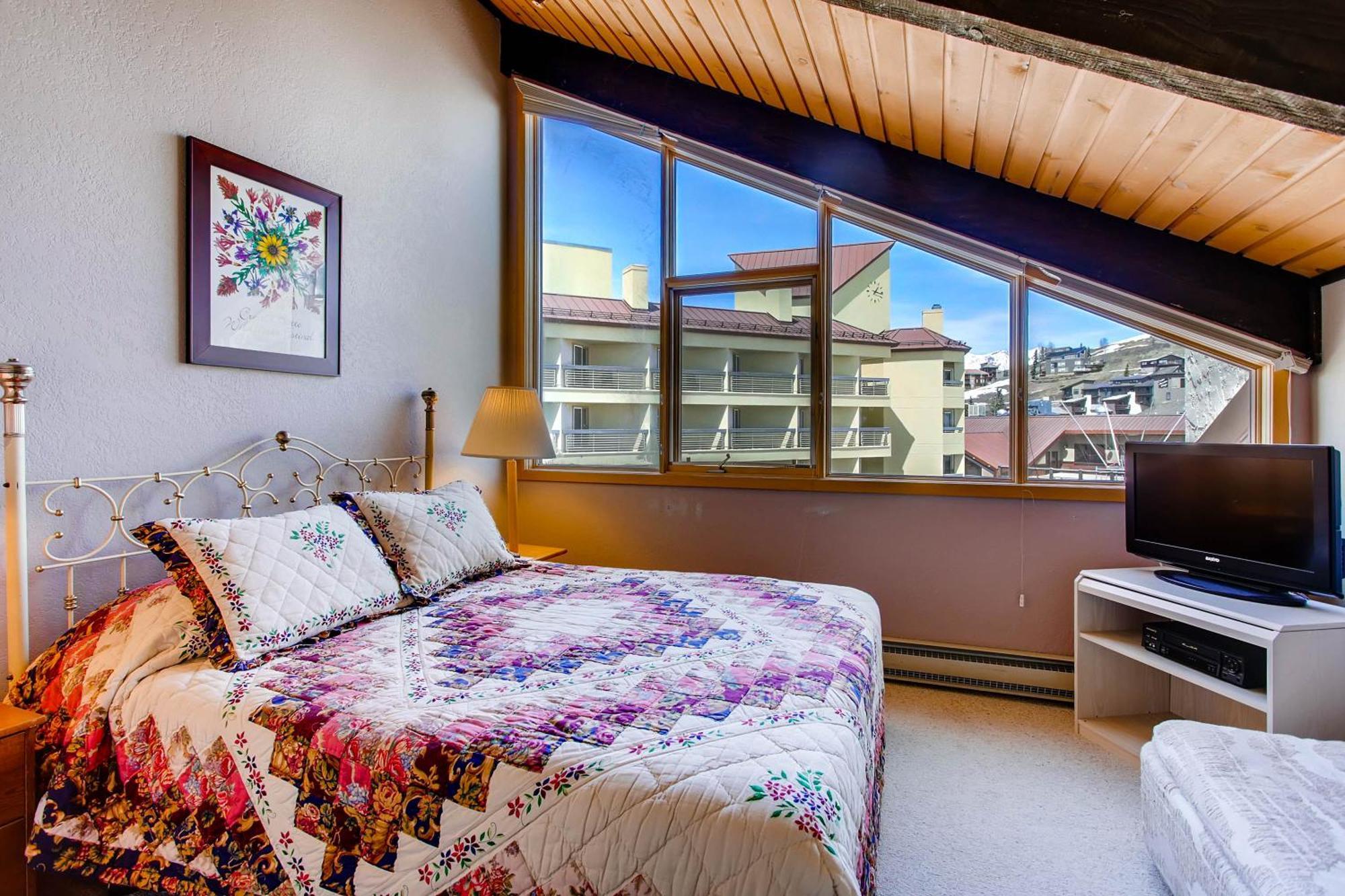 The Plaza Condominiums By Crested Butte Mountain Resort Mount Crested Butte Εξωτερικό φωτογραφία