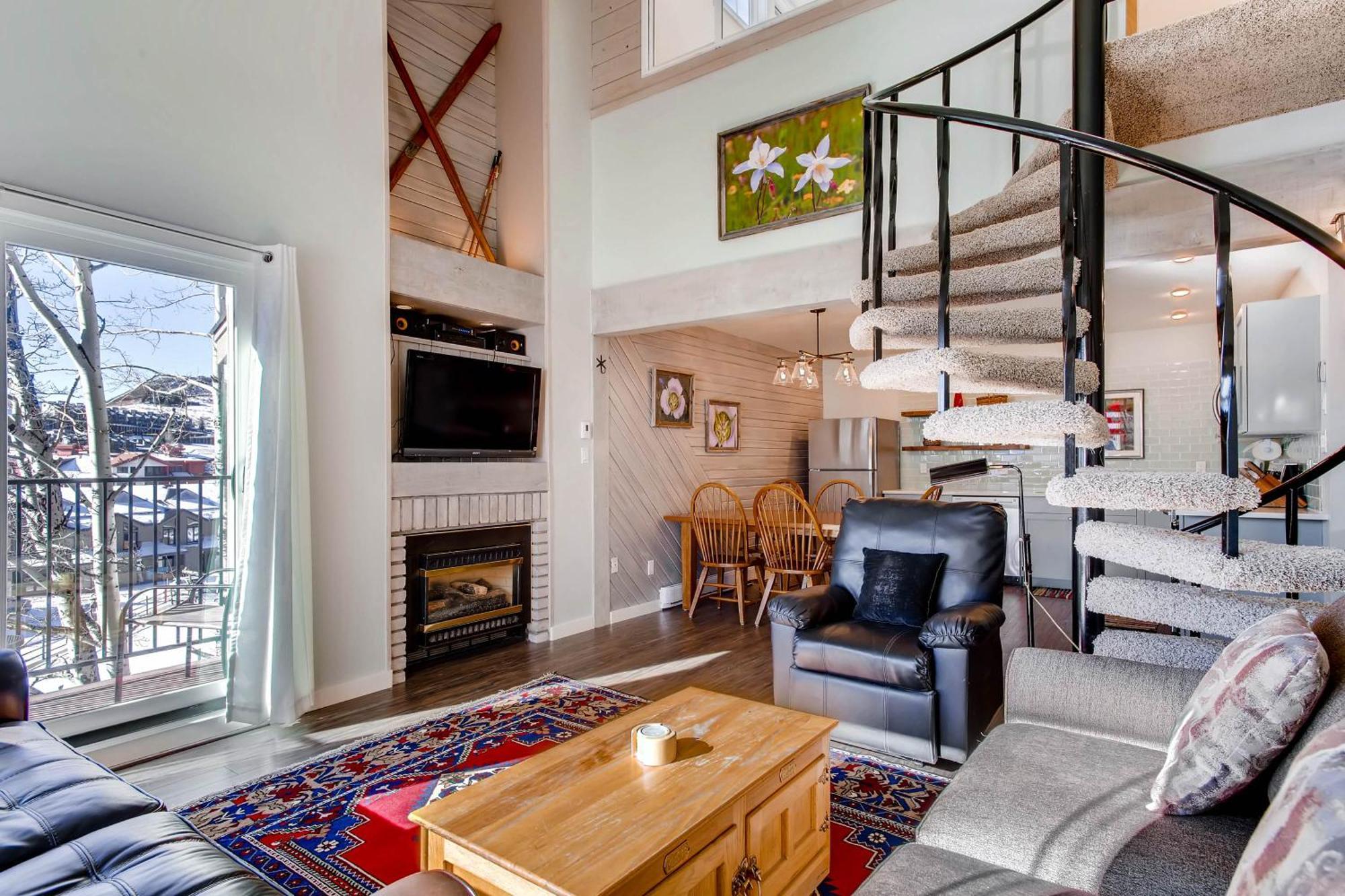 The Plaza Condominiums By Crested Butte Mountain Resort Mount Crested Butte Εξωτερικό φωτογραφία